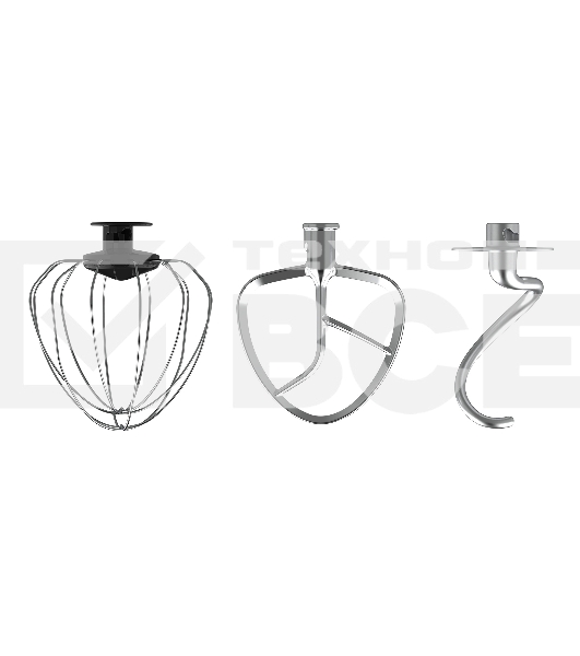 Кухонный комбайн Zigmund & Shtain ZKM-1100