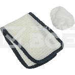 Пароочиститель ручной Kitfort KT-950 1000Вт черный/желтый, фото12