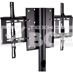 Подставка для телевизора Arm Media PT-STAND-10 черный, 32'-65' макс. 45 кг, напольный, фиксированный, фото13