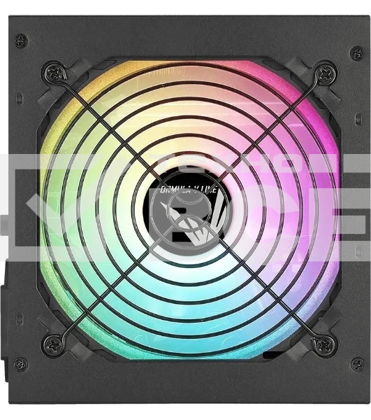 Блок питания Aerocool/Formula KCAS PLUS 650G, Gold 650Вт, 80 PLUS Gold, 120мм, черный