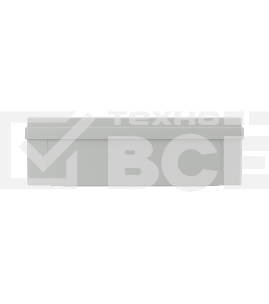 Коробка распределительная DKC 54410 ОП 380х300х120, гладкие стенки, IP56