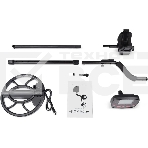 Металлоискатель RGK MD-20 черный (754880), фото4