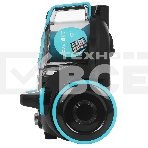 Пылесос BQ VC1810C черный/голубой, 380/1800 Вт, уборка сухая, пылесборник циклон 2.5 л, фото11