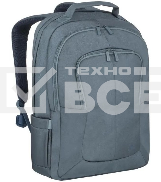 Рюкзак для ноутбука 17' Riva 8460 аквамарин полиэстер