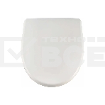 Сиденье для унитаза Самара с креплением Микролифт, фото2