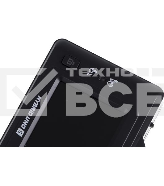 Видеорегистратор Silverstone F1 HYBRID UNO S GPS, 1920x1080, 2.3', GPS, G-сенсор, GPS-информатор