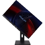 Моноблок Amur Тигр H6I12 АМУЕ.466219.004 23.8' Full HD i3 12100 (3.3) 8Gb SSD256Gb UHDG 730 без ОС GbitEth WiFi BT 120W клавиатура мышь Cam черный 1920x1080 (RUS), фото3