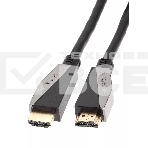 Кабель HDMI 19M/M,ver. 2.1, 8K@60 Hz 1m VCOM <CG860-1M>, фото 1