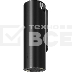 Вытяжка Weissgauff Tubus 90 Black Edition, фото 1