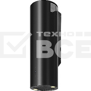 Вытяжка Weissgauff Tubus 90 Black Edition