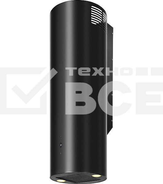 Вытяжка Weissgauff Tubus 90 Black Edition