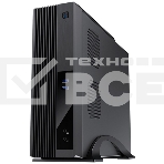 Компьютерный корпус POWERMAN ST616BK PM-450SFX U3.0*2+A(HD)+Fan 8 cm [6188898], фото2