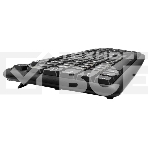 Клавиатура Gembird KB-8320U-BL проводная, USB, черный, фото4