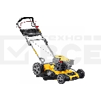 Газонокосилка STEHER 510 мм  6.5 л.с  самоходная бензиновая, фото5