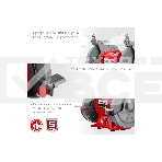 Заточной станок Зубр, d200 мм, 400 Вт, СТ-200, фото9