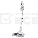 Пылесос вертикальный Polaris IQ Home PVCS 4070 белый, питание от аккумулятора, 200 Вт, уборка влажная/сухая, пылесборник 0.3 л, работа от АКБ max 80 мин., фото 1