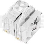 Кулер Ocypus Iota A62 WH White 260W/ All Intel/ AMD AM* / Digital display / 2 fans / Screws, фото7