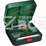 Аккумуляторный шуруповерт Bosch IXO VI, 3.6В, 1,5А*ч, кейс (06039C7120), фото5