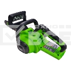Цепная пила аккумуляторная GreenWorks G40CS30IIK4, 40V, 30 см,  с 1* АКБ 4А*ч и ЗУ (2007807UB), фото6