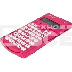 Калькулятор научный Deli E1710A/RED красный 10+2-разр., фото2