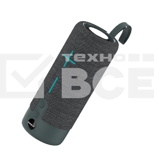 Беспроводная колонка Maxvi PS-02 grey