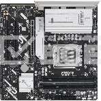 Материнская плата ASUS PRIME B840M-A-CSM, AM5, AMD B840, 4xDDR5, 4xSATA, 3xM.2, 1xPCI-E 4.0 x16, 2xPCI-E 3.0 x16, 1xRealtek 2.5Gb LAN, 2xUSB-A 10Gbps, 1xUSB-C 5Gbps, 4xUSB-A 2.0, 3x3.5 мм, 7.1, micro-ATX, фото 1