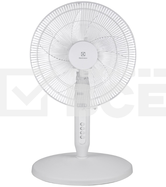Вентилятор напольный Electrolux EFF-1006W белый
