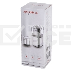 Кофемолка SUPRA CGS-320 300 Вт, 80 г, серебристый, фото4