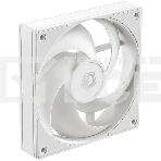 Вентилятор для корпуса ID-COOLING AS-120-W TRIO белый 120мм 2000rpm 27.2db 4-pin, фото6