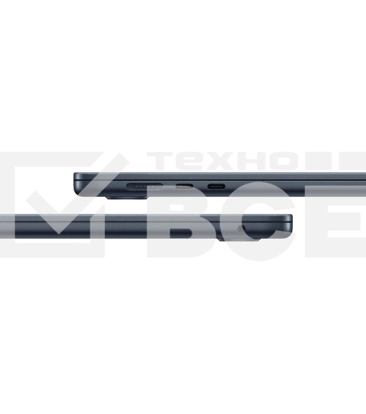 Ноутбук Apple MacBook Air A3241 темно-синий MW1M3HN/A M4 10 core 16Gb SSD512Gb/10 core GPU 15.3