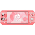 Портативная игровая консоль Nintendo Switch Lite розовый, фото 1