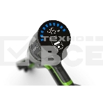 Пылесос вертикальный GREENWORKS GD24SV2 салатовый/черный, питание от аккумулятора, 160 Вт, уборка сухая, пылесборник 0.5 л (работа от АКБ max 45 мин), фото9