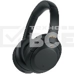 Наушники Sony WH-1000XM4 Bluetooth, черный, фото 1