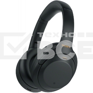 Наушники Sony WH-1000XM4 Bluetooth, черный