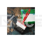 Кисть плоская Rexant 89-0325 «Водные краски» 100х12 мм, фото2