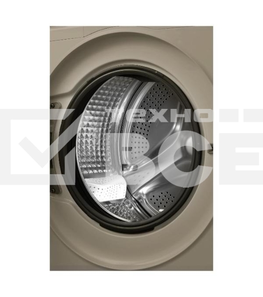 Стиральная машина Haier HW70-BP12959GE золотой