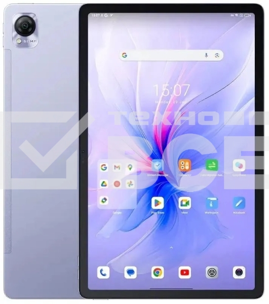 Планшет Blackview MEGA 1 LTE 12/256GB фиолетовый