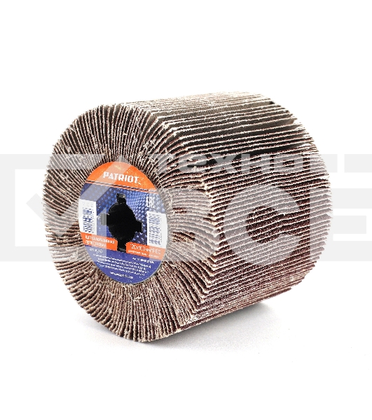Щетка дисковая Patriot 823010022 d=120мм (шлифовальные машины) (упак.:1шт)