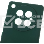 Чехол (клип-кейс) BoraSCO для Infinix Zero 40 5G Silicone Case зеленый опал (73738), фото4