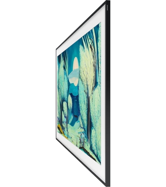 Телевизор Samsung 55' QE55LS03FAUXRU серебристый QLED 4K Ultra HD 50Hz Smart TV