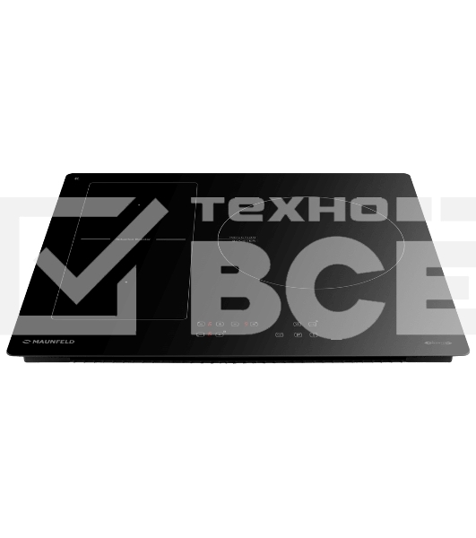 Индукционная варочная панель Maunfeld CVI593BBK Inverter