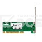 Сетевой адаптер ExeGate EXE-520 PCI 10/100Mbps RTL8139D (OEM) EX281223RUS, фото4