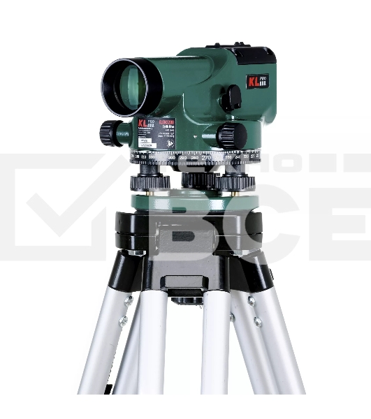 Профессиональный уровень оптический KLPRO KLON3200 (32-кратный)