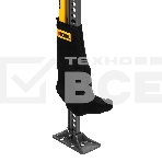 Домкрат реечный профессиональный Denzel 3,5 т, 115-1040 мм, High Jack, фото7