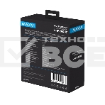 Беспроводные полноразмерные наушники Maxvi MHF-200BT черные, Bluetooth 5.3\300 мАч\микрофон, фото10