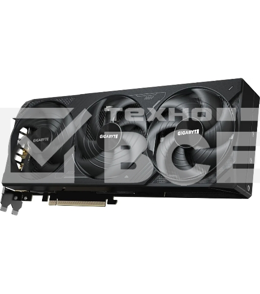 Видеокарта Gigabyte PCI-E 5.0 GV-N5080WF3-16GD 1.0 NVIDIA GeForce RTX 5080 16Gb 256bit GDDR7 2670/30000 HDMIx1 DPx3 HDCP Ret