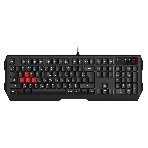 Клавиатура проводная A4Tech Bloody B135N USB черный, фото9