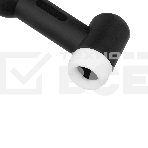 Горелка сварочная Denzel TIG WP26, разъем 2 пина, 3 метра, фото3