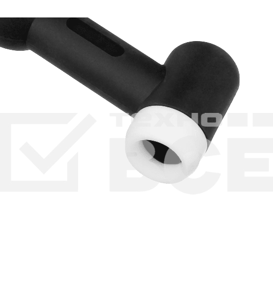 Горелка сварочная Denzel TIG WP26, разъем 2 пина, 3 метра