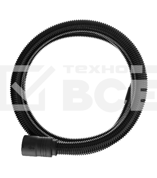 Шланг для пылесоса 4 м с адаптерами для Denzel RVC20, RVC30, LVC20, LVC30